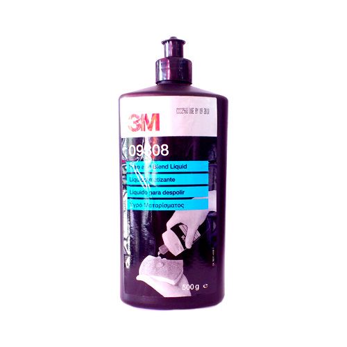 3M 9308 Matlaştırma Sıvısı